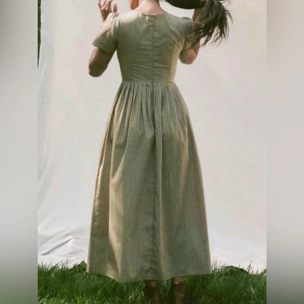 Christy Dawn Scarlet Dress - Picture 3 of 6